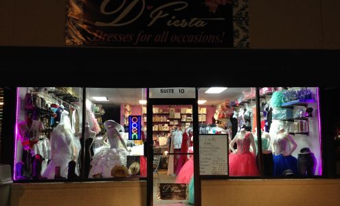 D’Fiesta Boutique/Western Wear: Dresses and Boots