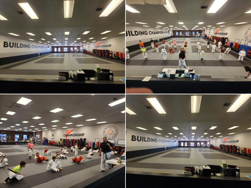 Pak's Karate Louisiana - Haughton