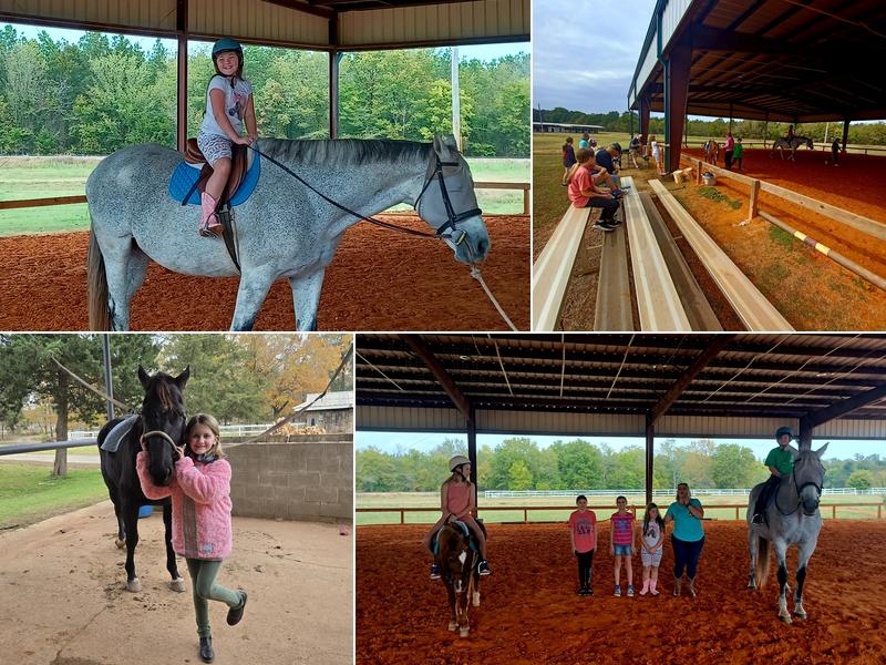 Double Rainbow Equestrian Center
