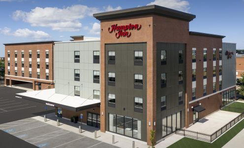 Hampton Inn Boston Logan Airport Chelsea