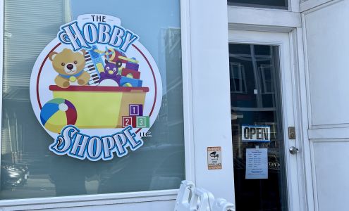 The Hobby Shoppe LLC East Boston