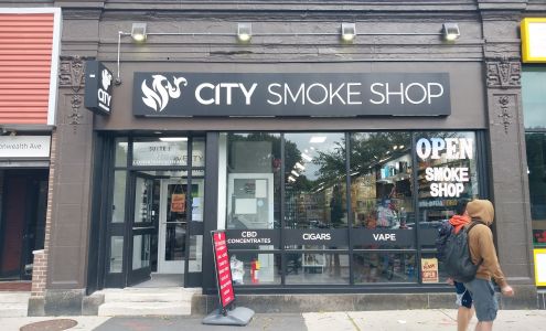 City Smoke Shop