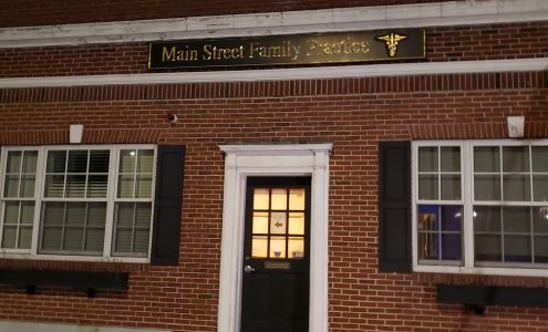 Main Street Family Practice