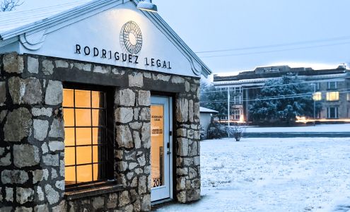 Fort Stockton Law Office - Rodriguez Legal - Attorney Rafael C. Rodriguez 205 S Nelson St, Fort Stockton Texas 79735