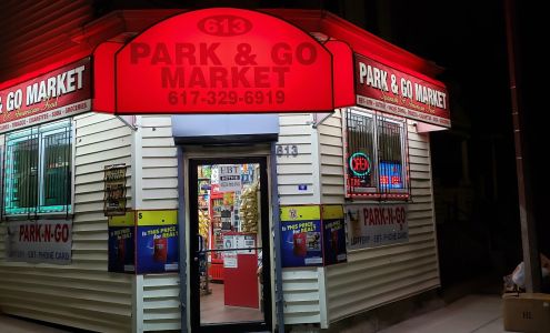 Park-N-Go Dorchester