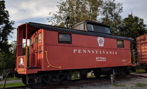 Clinton Central Model Railroad Club