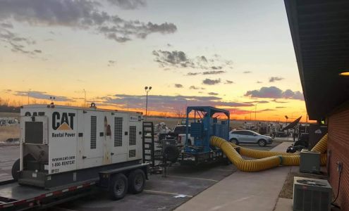 Express Restoration Supply - Drying and Water Damage Restoration Equipment Rental and Sales