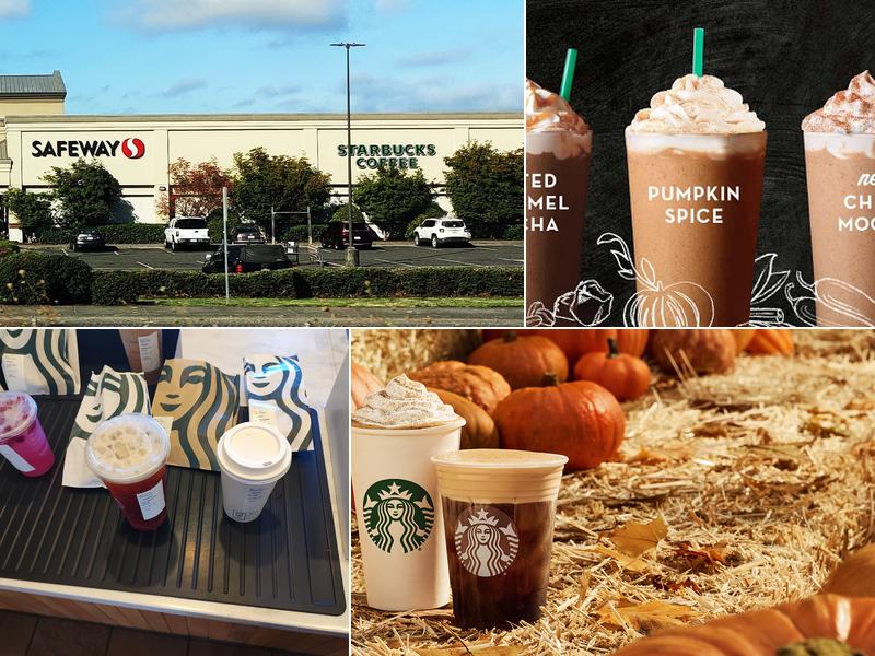 Starbucks 1999 Pacific Ave, Woodland