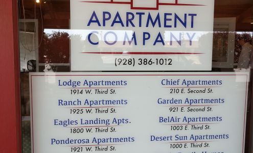 Lodge Apartments Winslow