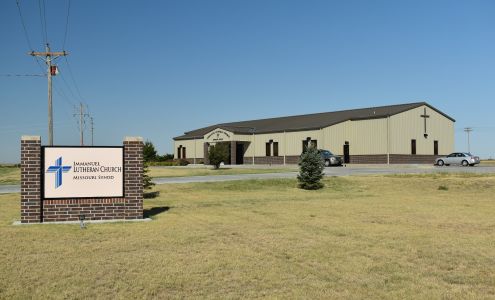 Immanuel Lutheran Church Norton