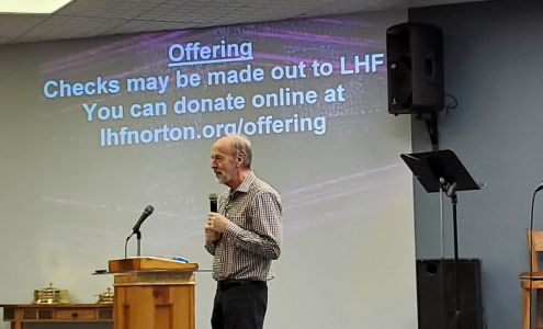 Living Hope Fellowship Norton