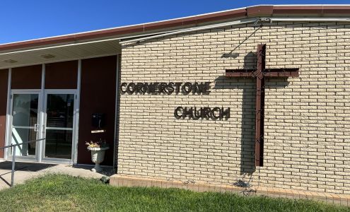 Cornerstone Church Norton