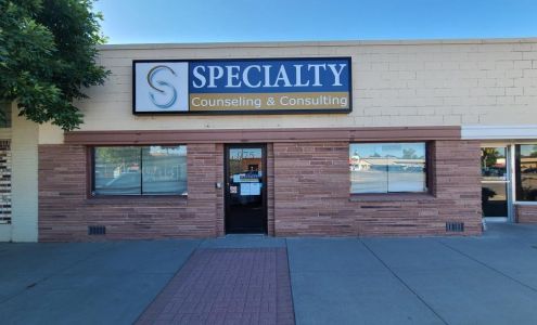 Specialty Counseling & Consulting, LLC 975 Gilchrist St, Wheatland Wyoming 82201