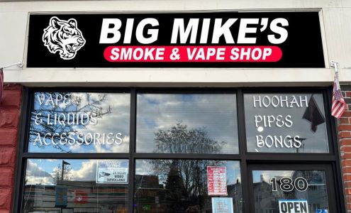 Big Mike's smoke & Vape shop