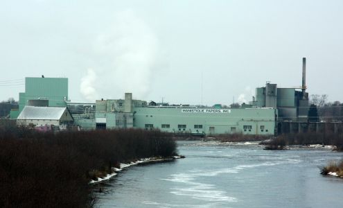 UP Paper LLC Manistique