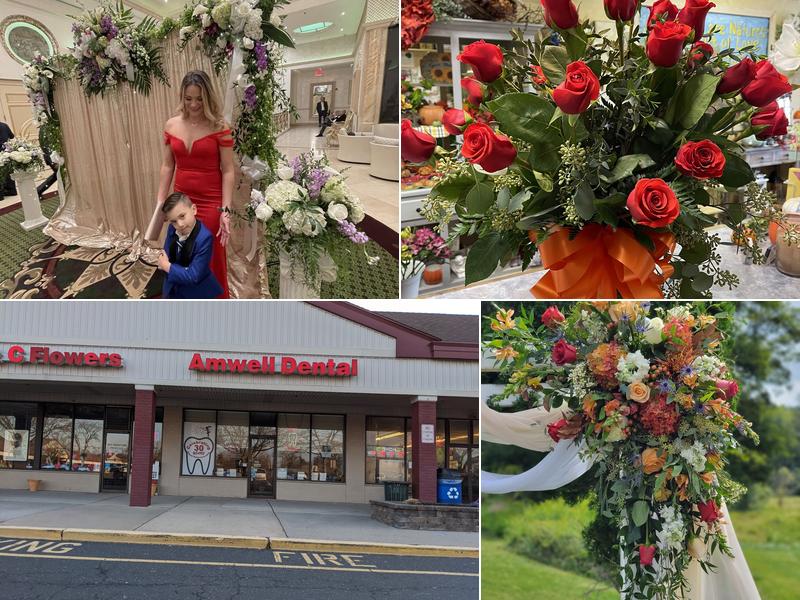 B & C Hillsborough Florist