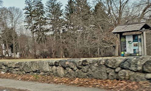 Governor Hutchinson's Field Milton