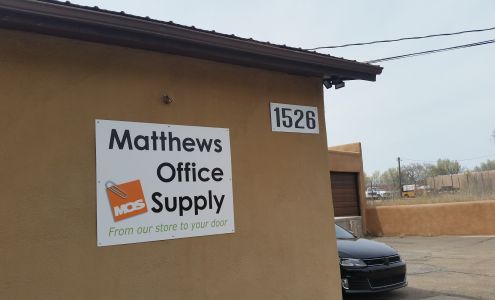 Matthews Office Supply