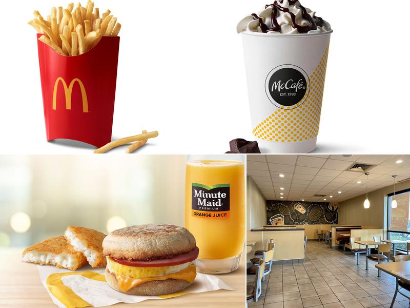 McDonald's 120 Kirkland Rd, Chehalis