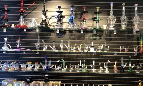 Chansky smoke shop