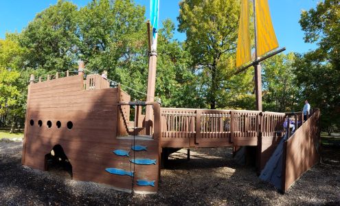 Brown County WI Bay Shore Park New Franken