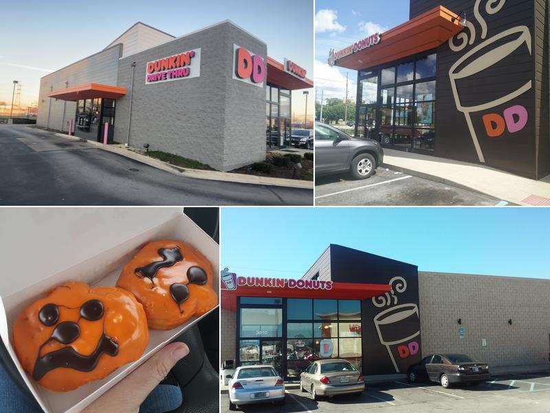 Dunkin' Donuts