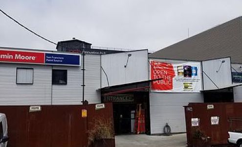 San Francisco Paint Source