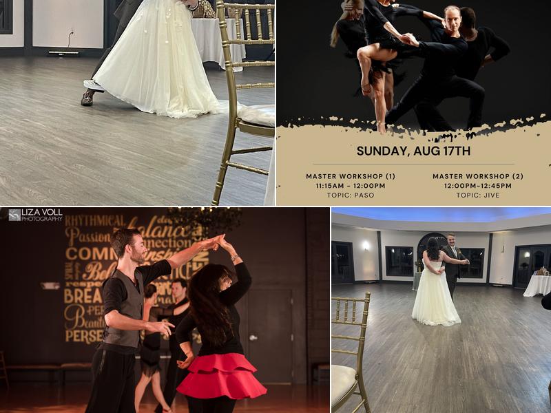 Firebeat Ballroom Studios