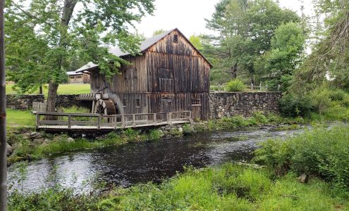 Maine Forest and Logging Museum Bradley