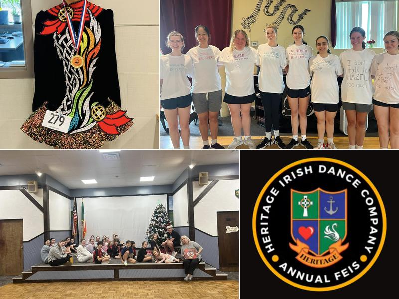 O’Shea-Chaplin Academy of Irish Dance