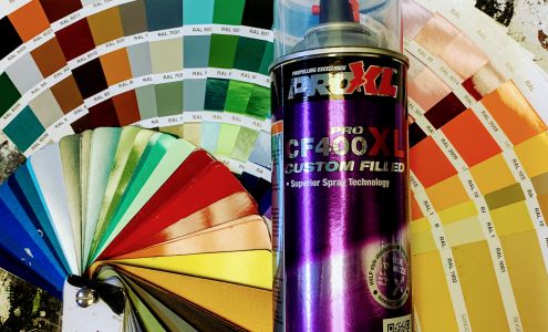 American Paint Supplies Inc