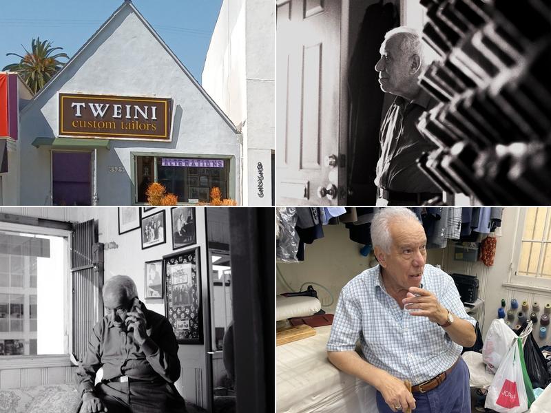 Tweini Custom Tailors