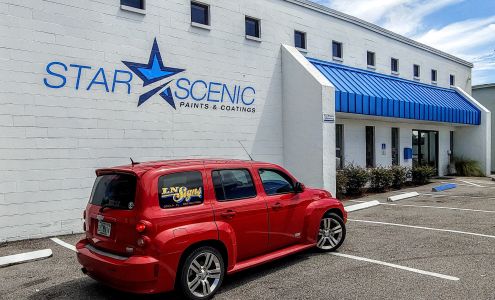 Star Scenic - Paints & Coatings