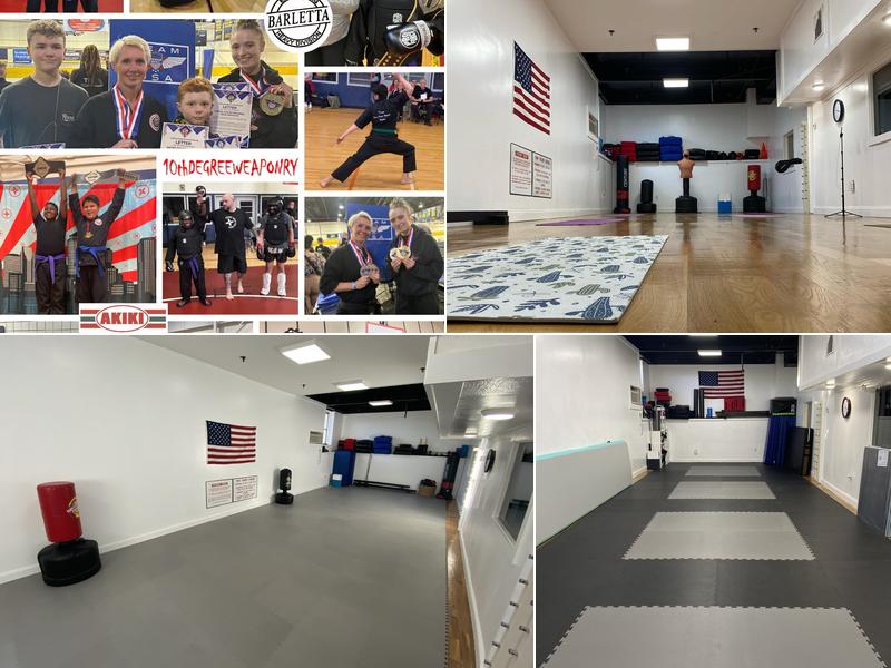 One Step Beyond Martial Arts Training Center
