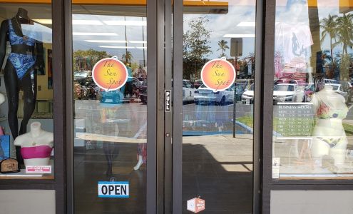 The Sun Spot Boutique & Gallery Kihei