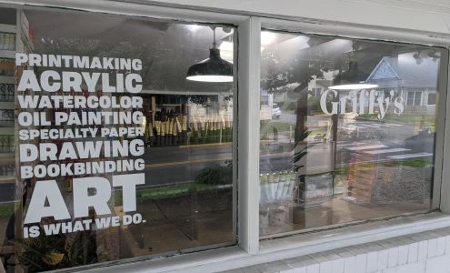 Griffy's Art Supply