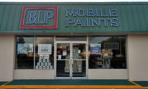 BLP Mobile Paints