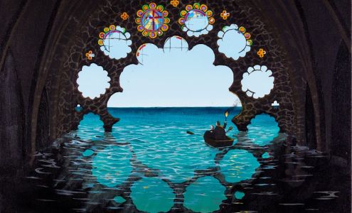 Artopia Giclée - art scanning, archival printing, art restoration, framing and publishing