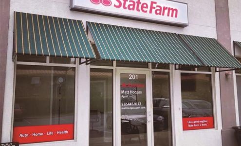 Matt Hodges - State Farm Insurance Agent