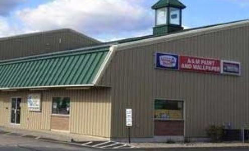 A & M Paint & Wallpaper Corp