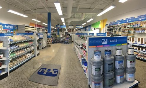 PPG Paint Store