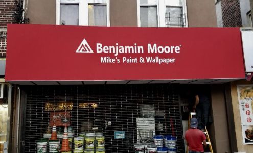 Mike's Paint and Wallpaper