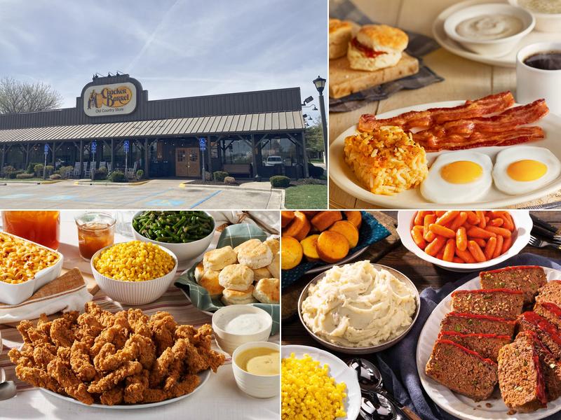 Cracker Barrel Old Country Store