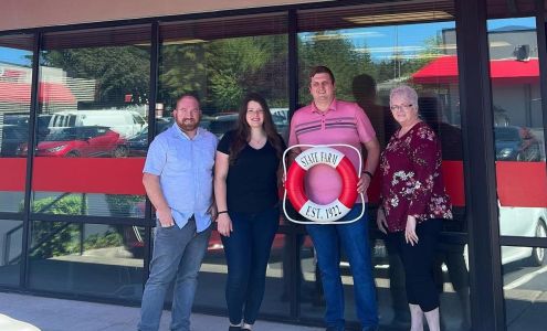 Scott Cashman - State Farm Insurance Agent