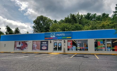 PPG Paint Store
