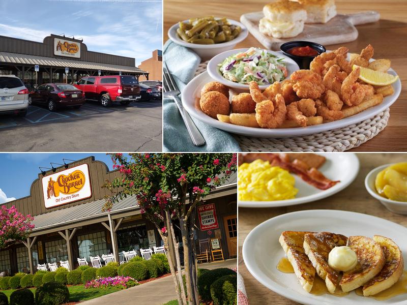 Cracker Barrel Old Country Store