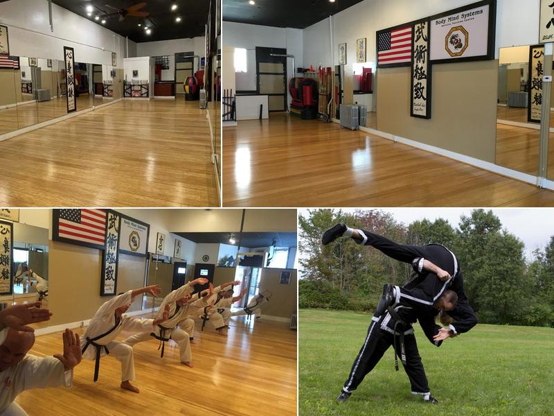 Body Mind Systems Martial Arts Center