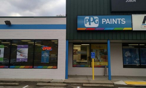 PPG Paint Store