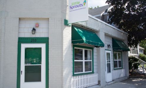 Little Sprouts Early Education & Child Care in Belmont