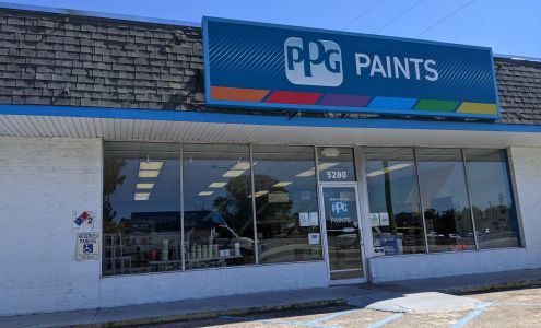 PPG Paint Store